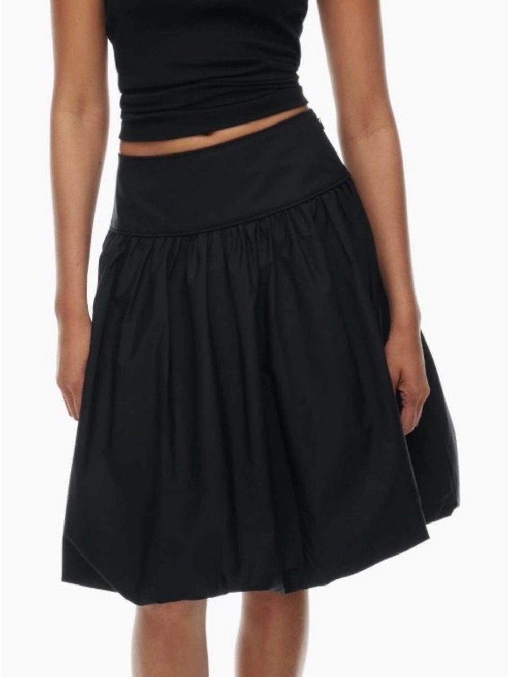 Wilfred Droplet Skirt